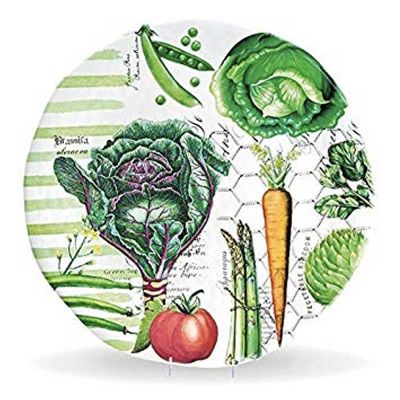 MELAMINA PLATO APERITIVO VEGETABLE KINGDOM MELAMINA PLATO APERITIVO VEGETABLE KINGDOM