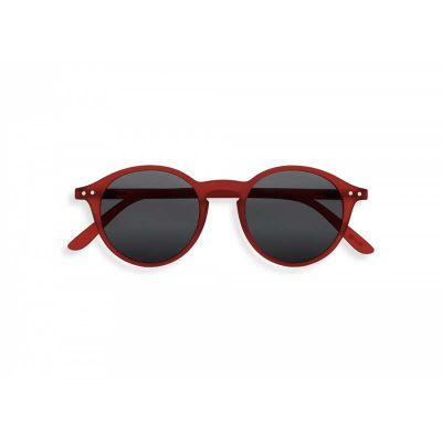 #D RED CRYSTAL/GREY LENSES #D RED CRYSTAL/GREY LENSES