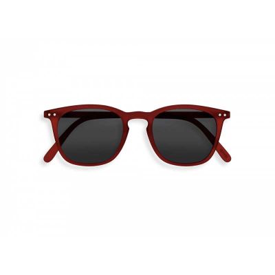 #E RED CRYSTAL/GREY LENSES #E RED CRYSTAL/GREY LENSES