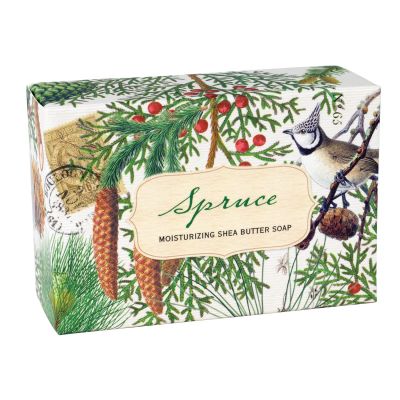 JABON BARRA SPRUCE JABON BARRA SPRUCE