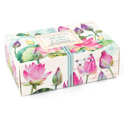 JABON BARRA WATER LILIES JABON BARRA WATER LILIES