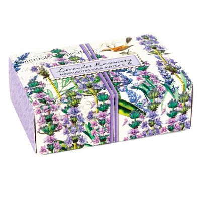 JABON BARRA LAVENDER ROSEMARY JABON BARRA LAVENDER ROSEMARY