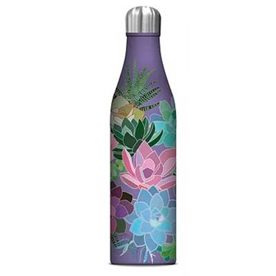 BOTELLA SUCCULENT PARADISE BOTELLA SUCCULENT PARADISE
