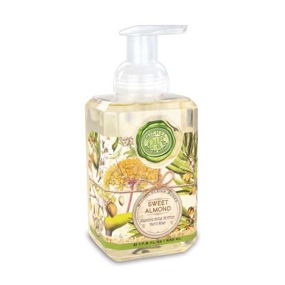 JABON FOAMING SWEET ALMOND JABON FOAMING SWEET ALMOND