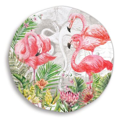 PLATO APERITIVO FLAMINGO PLATO APERITIVO FLAMINGO