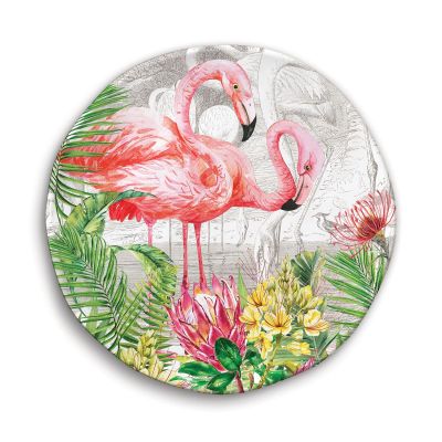 PLATO ENSALADA FLAMINGO A PLATO ENSALADA FLAMINGO A