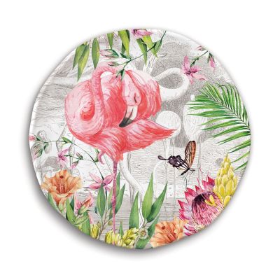 PLATO ENSALADA FLAMINGO B PLATO ENSALADA FLAMINGO B