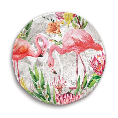 PLATO ENSALADA FLAMINGO C PLATO ENSALADA FLAMINGO C
