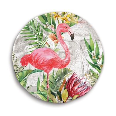PLATO ENSALADA FLAMINGO D PLATO ENSALADA FLAMINGO D