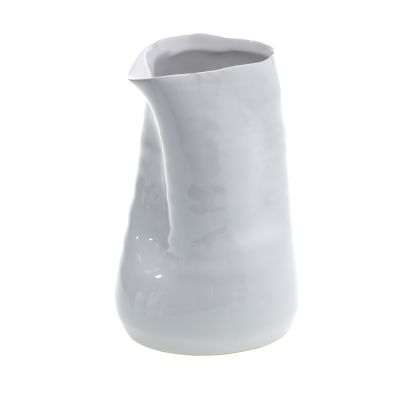 FLORERO TEGAN VASE BLANCO M FLORERO TEGAN VASE BLANCO M