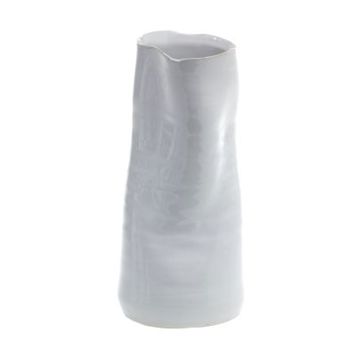 FLORERO TEGAN VASE BLANCO L FLORERO TEGAN VASE BLANCO L