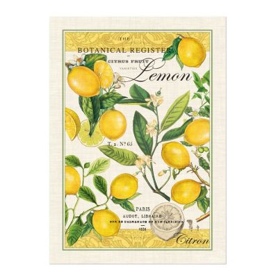 PAÑO DE COCINA LEMON BASIL PAÑO DE COCINA LEMON BASIL
