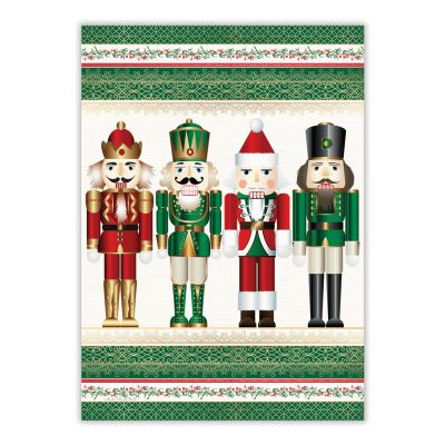 PAÑO DE COCINA NUTCRACKER PAÑO DE COCINA NUTCRACKER