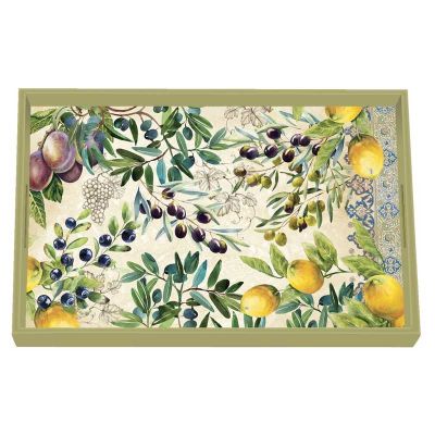BANDEJA TUSCAN GROVE VANITY BANDEJA TUSCAN GROVE VANITY