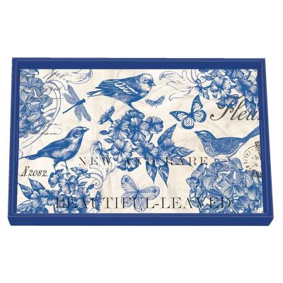 BANDEJA INDIGO COTTON VANITY BANDEJA INDIGO COTTON VANITY