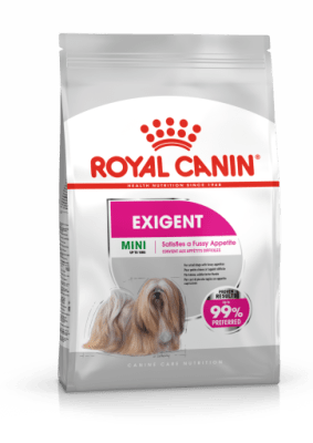 ROYAL CANIN PERRO MINI EXIGENT PARA PALADAR EXIGENTE