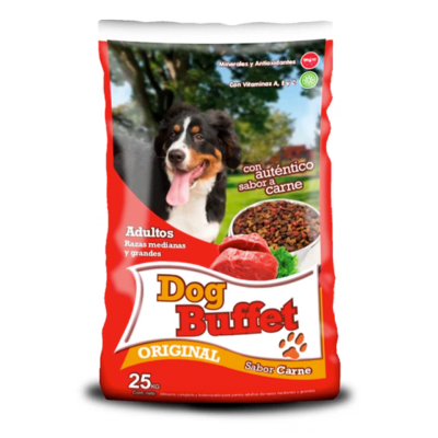 DOG BUFFET PERRO ADULTO