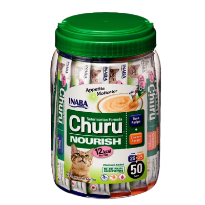 BALDE CHURU NOURISH ATUN+ CHICKEN