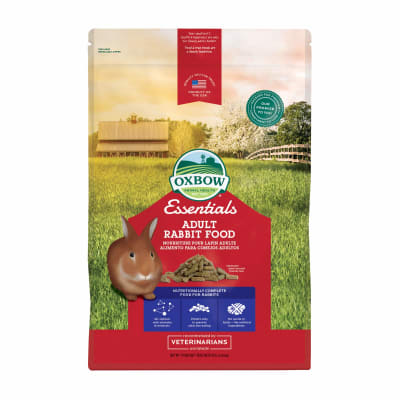 OXBOW ESSENTIALS ADULTO RABBIT FOOD 2.25KG CONEJO (402888)
