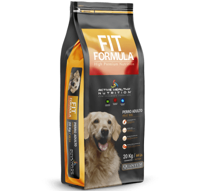 FIT FORMULA PERRO ADULTO 20KG