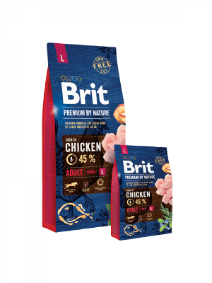 BRIT PREMIUM ADULTO LARGE 15 KG1