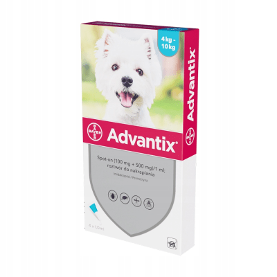 ADVANTIX PERRO