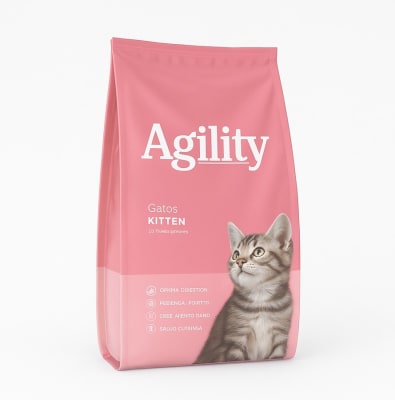 AGILITY GATO KITTEN