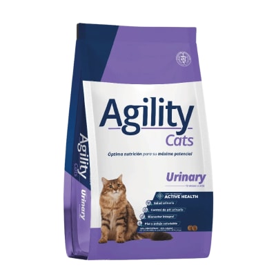 AGILITY GATO URINARY1