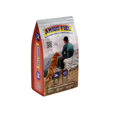 AMIGO FIEL COMIDA PARA PERRO ADULTOS