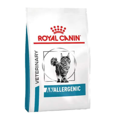 ROYAL CANIN ANALLERGENIC GATO 2KG1