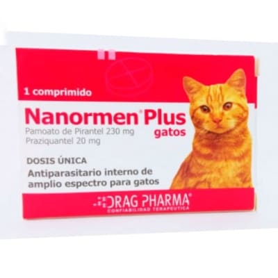 NANORMEN PLUS GATO
