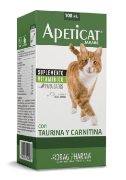 APETICAT 100 ML JARABE