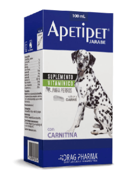 APETIPET 100 ML JARABE