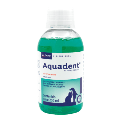 AQUADENT (ENGUAJE BUCAL PERROS Y GATOS)