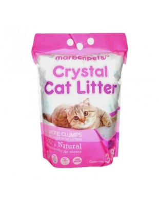 ARENA CRYSTAL CAT LITTER1