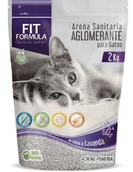 ARENA FIT FORMULA AROMA LAVANDA