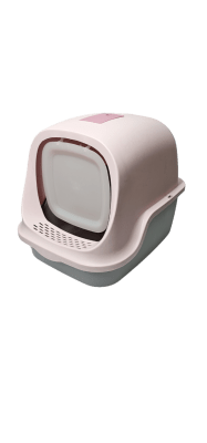 ARENENERO CERRADO + FILTRO ANIMAL LIFE