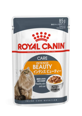 ROYAL CANIN POUCH GATO INTENSE BEAUTY 85GR