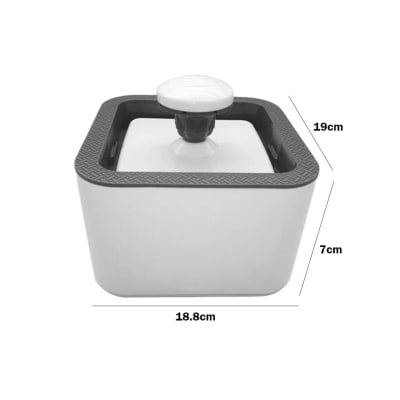 DISPENSADOR DE AGUA