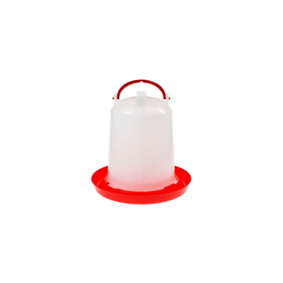 BEBEDERO DE GRANJA O PAJARERA TAMAÑO