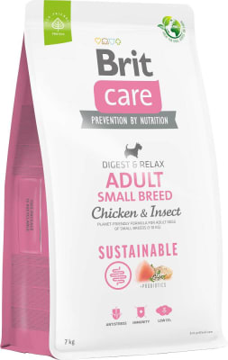BRIT CARE DOG INSECT Y FISH SENSITIVE