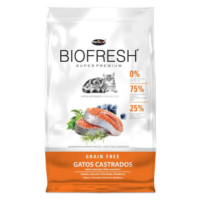 BIOFRESH GATOS CASTRADOS 7.5KG