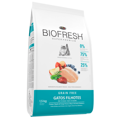 BIOFRESH GATITOS 1.5KG