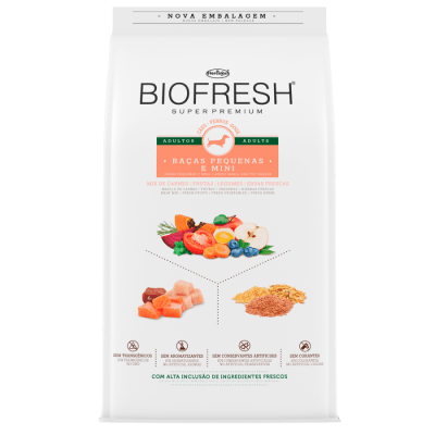 BIOFRESH PERRO ADULTO RAZA PEQUEÑA 3KG1
