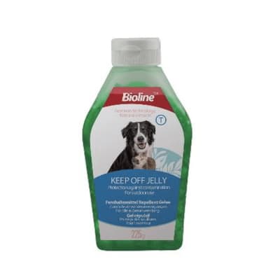 BIOLINE REPELENTE KEEP OOF JELLY 225 GR