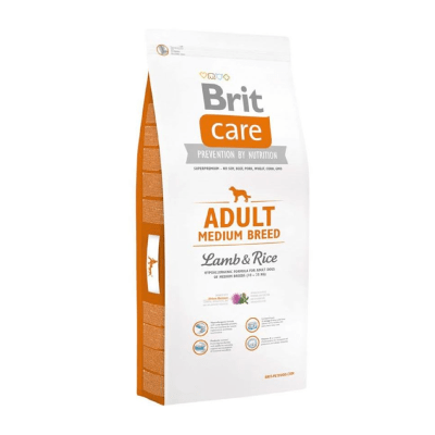 BRIT CARE ADULTO MEDIUM BREED 12KG