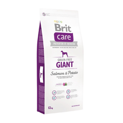 BRIT CARE ADULTO GIANT 12KG