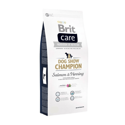 BRIT CARE ADULTO DOG SHOW CHAMPION 12KG1