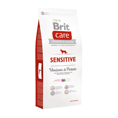 BRIT CARE ADULTO SENSITIVE 12KG