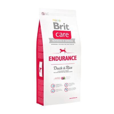 BRIT CARE PERRO ADULTO ENDURANCE 12KG